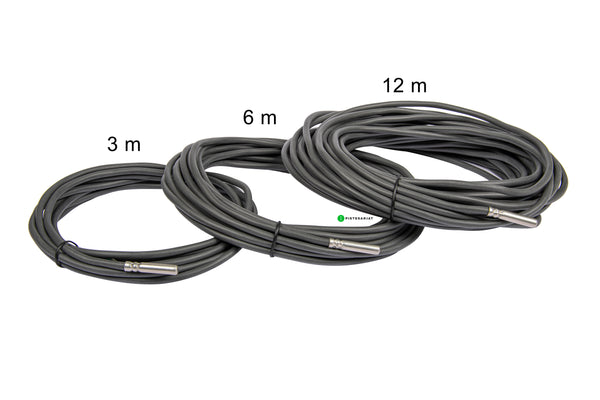 TZ Silikonianturit -40...+125°C pituudet 3-12m Kuva - 1