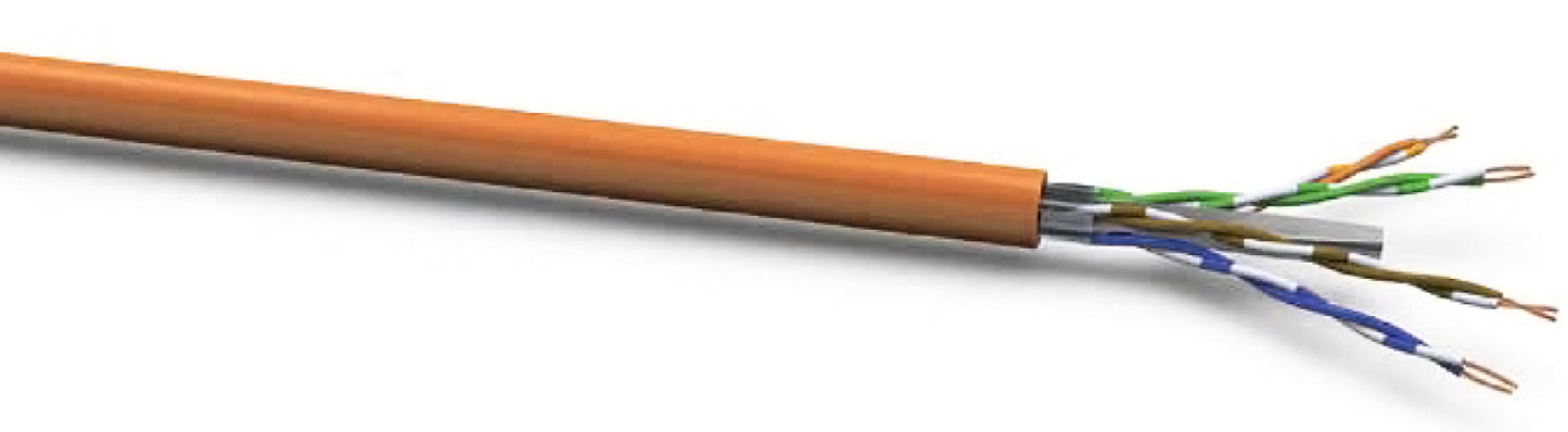 Tietoverkkokaapeli-Cat6a XLAN UTP Eca Cat.6a U/UTP XLAN500 Eca