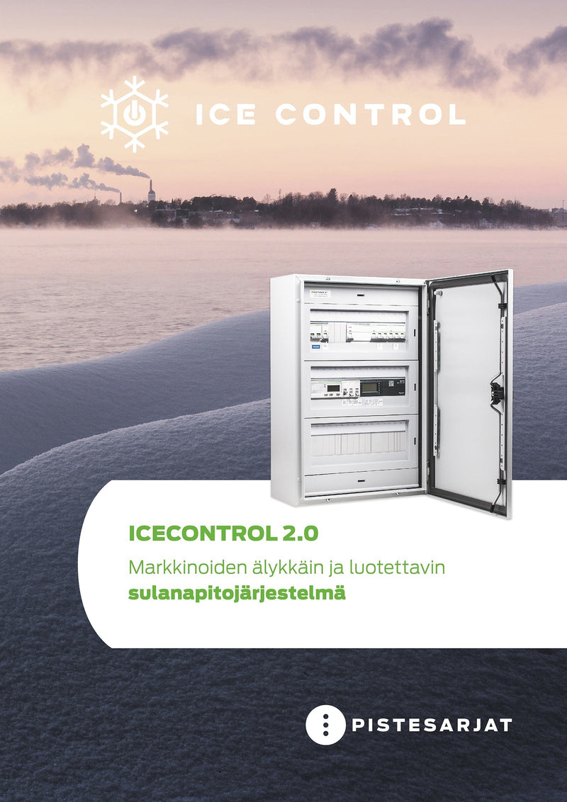 PISTESARJAT - IceControl sulanapitokeskukset Image