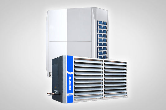 Uusia tilalämmityksen ratkaisuja