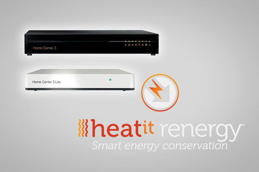 Heatit Renergy: selvää säästöä älykkäällä kulutushallinnalla