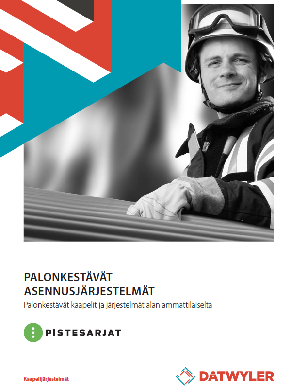 DATWYLER - Palonkestävät asennusjärjestelmät Image