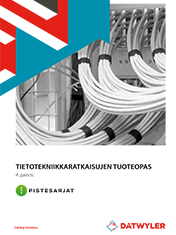 DATWYLER - Tietotekniikkaratkaisujen tuoteopas Image