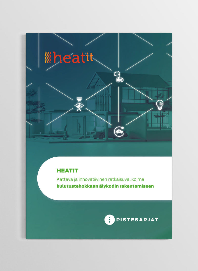 PISTESARJAT - Heatit Renergy
