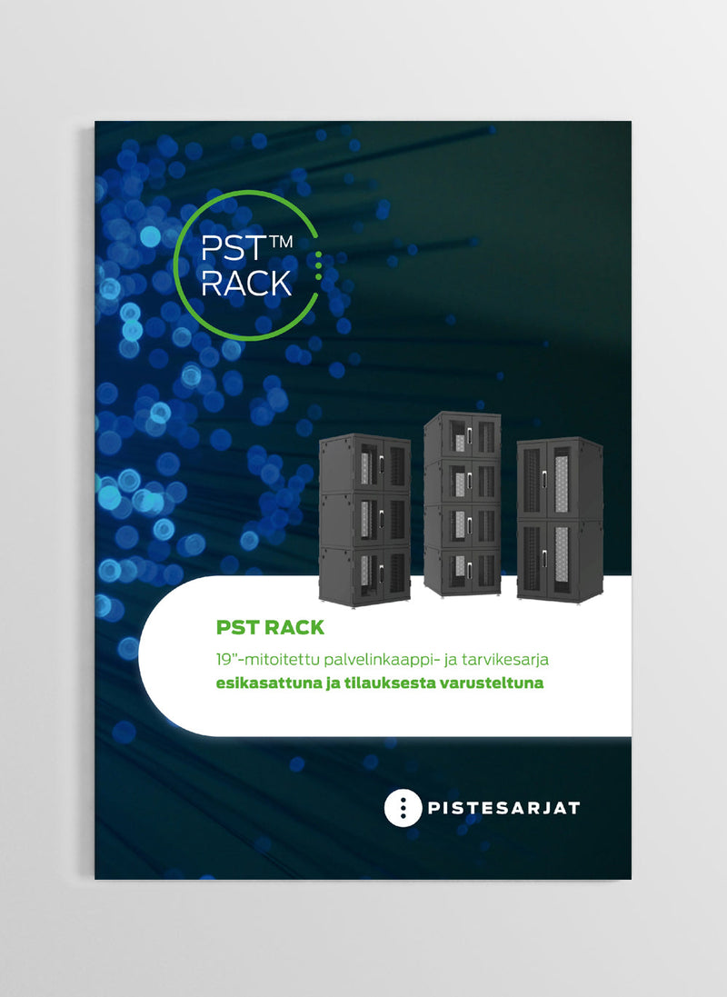 PST RACK - Palvelinkaapit