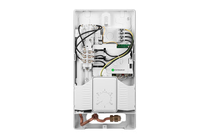 Läpivirtauslämmittimet PPE4B 10-24 kw Kuva - 4