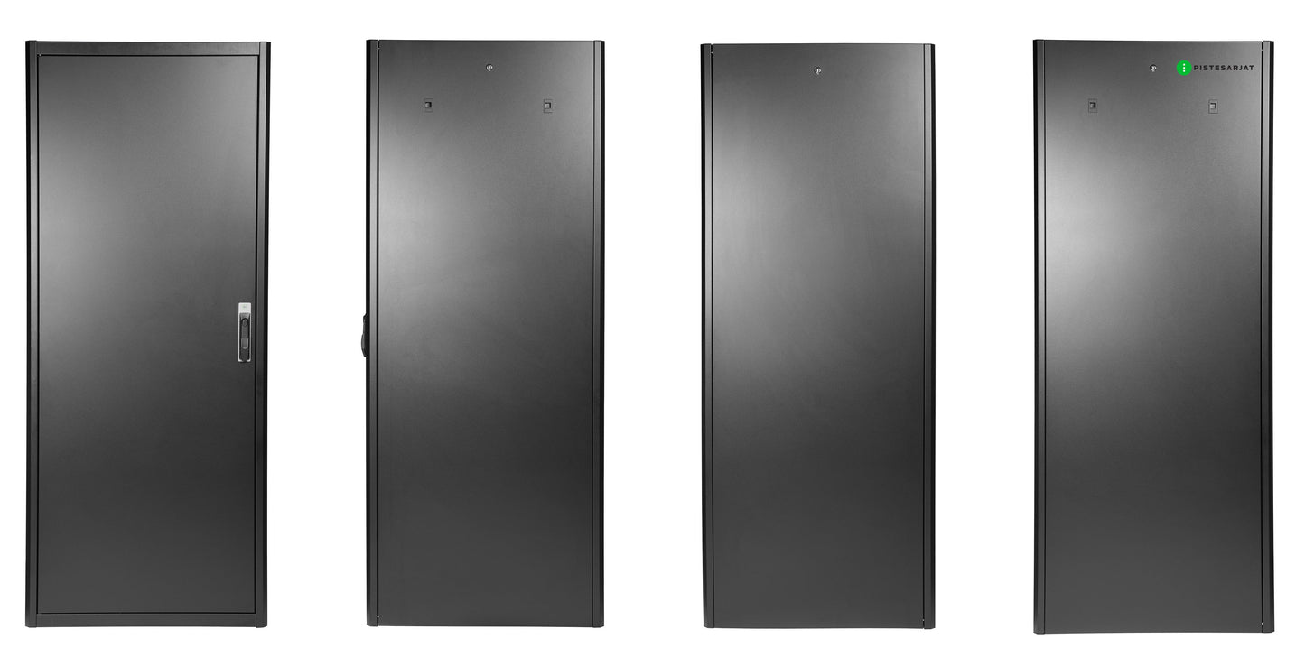 PST RACK Lattiakaapit 12-47U Kuva - 1