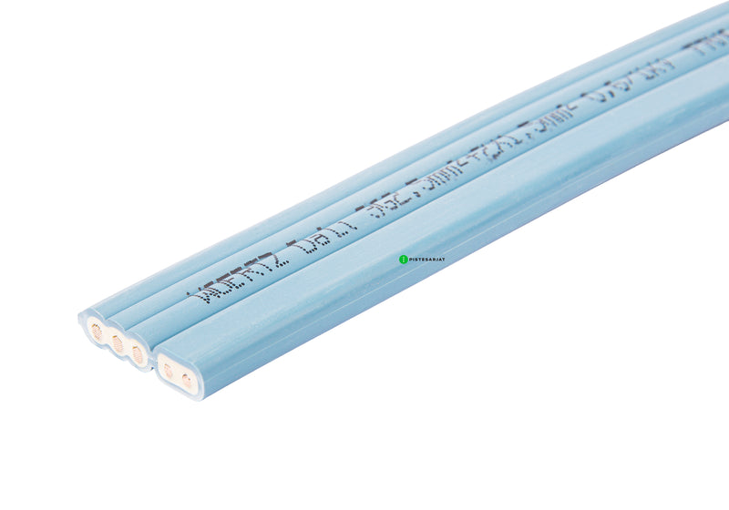Lattakaapeli DALI 3G2,5mm²+2x1,5mm² B2ca FR/LS0H UV-suojattu