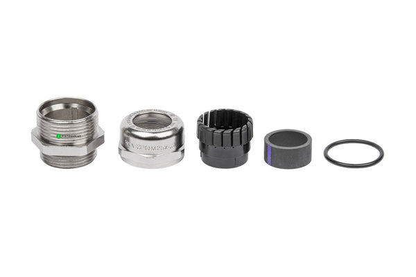 M25-PWR Ex Met. Niklattu messinki Kuva - 1