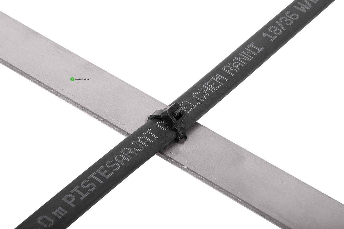Peltikattokiinnike 80cm Konesaumaan Kuva - 4