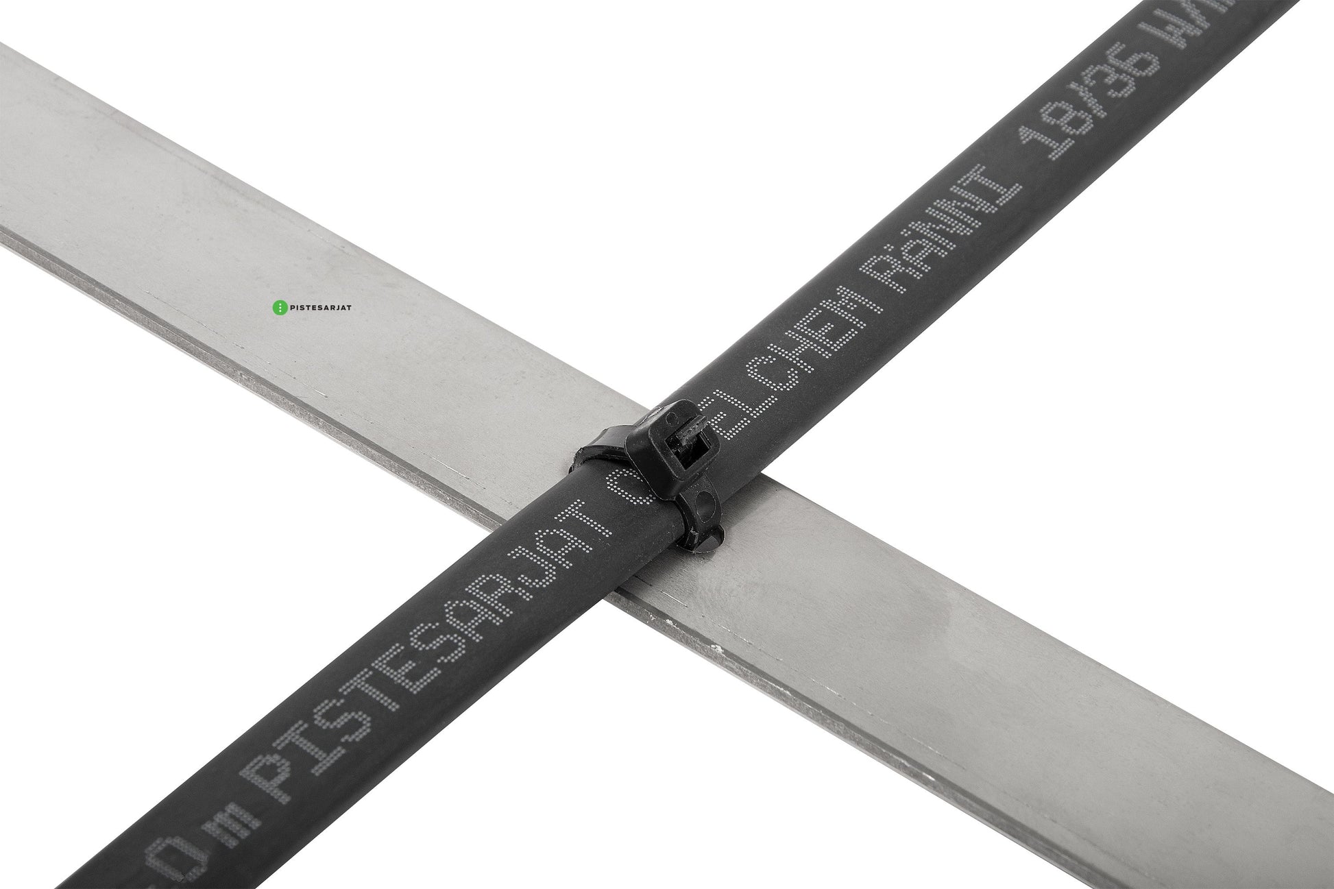 Peltikattokiinnike 80cm Konesaumaan Kuva - 4
