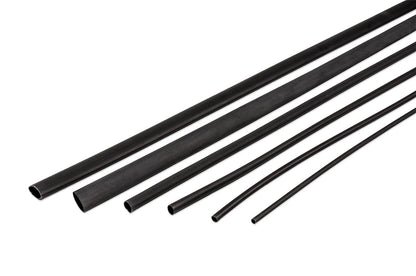 Kutistesukat liimalla, koot 3-19 mm