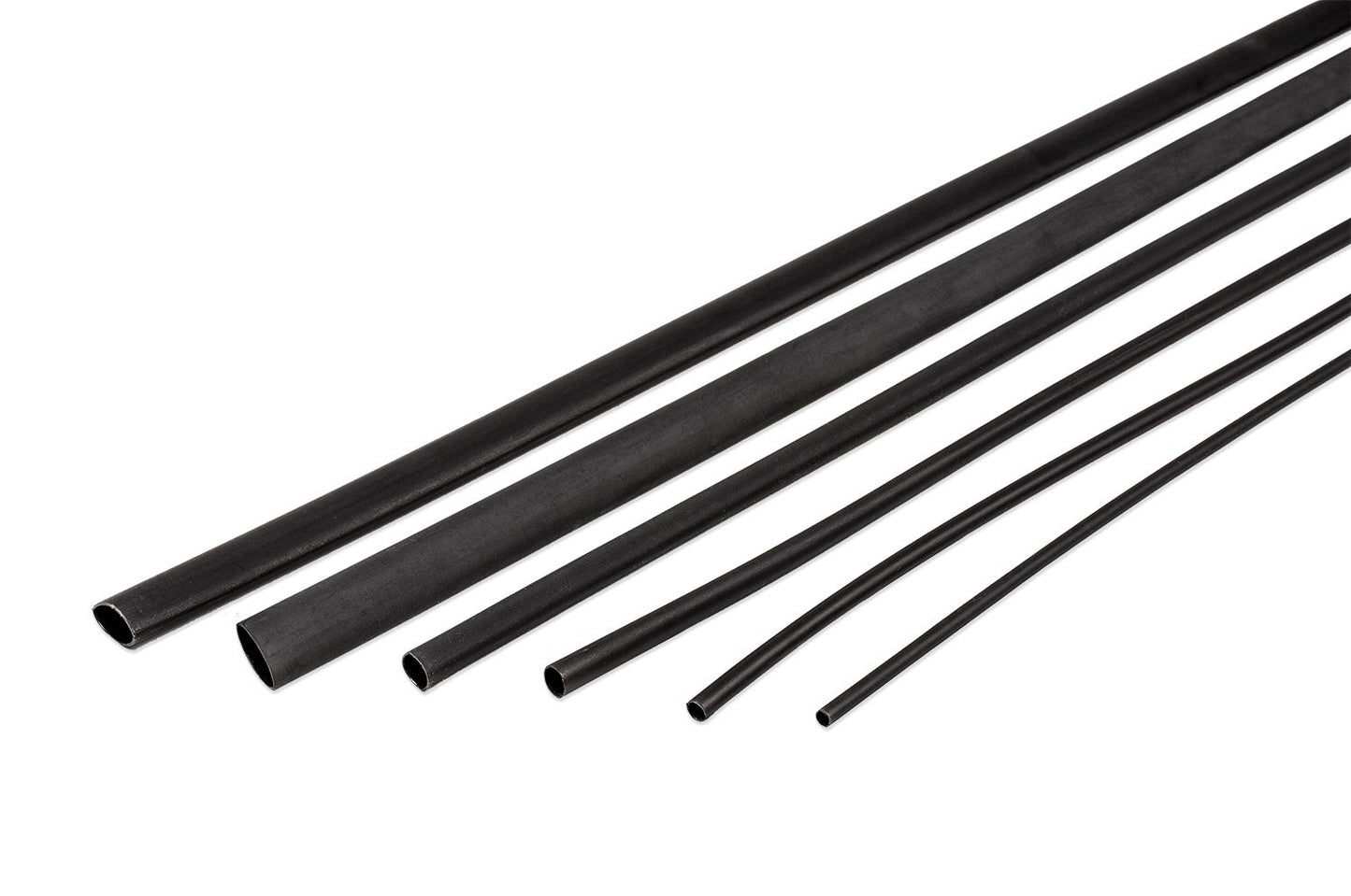 Kutistesukat liimalla, koot 3-19 mm