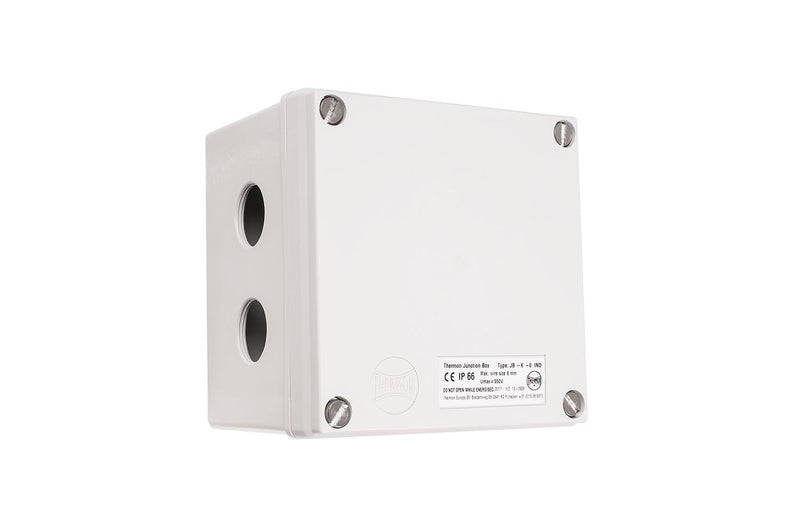 Jakorasia IP66 JB-K-0 4XM25 IND