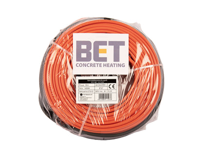 Betoninlämmityskaapelit 3,3 - 85 m 130 - 3200 W Kuva - 5