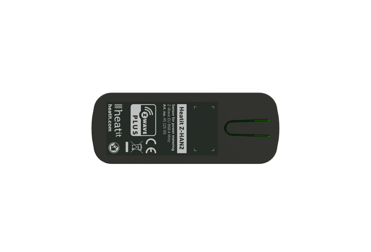 Energiasensori Z-Wave Heatit Z-Han2 RJ45 Kuva - 3