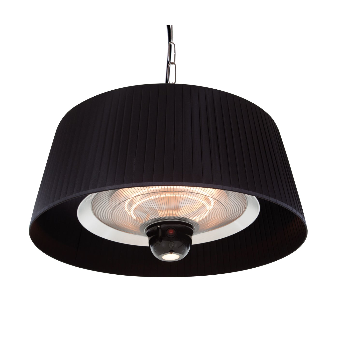 Infralämmitin Sunred Bright Artix Hanging Black 1800w IP24 Kuva - 1