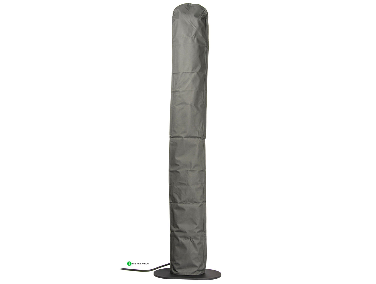 Infralämmitin Sunred Dark Valencia lounge Black 3000w IP55 Kuva - 7