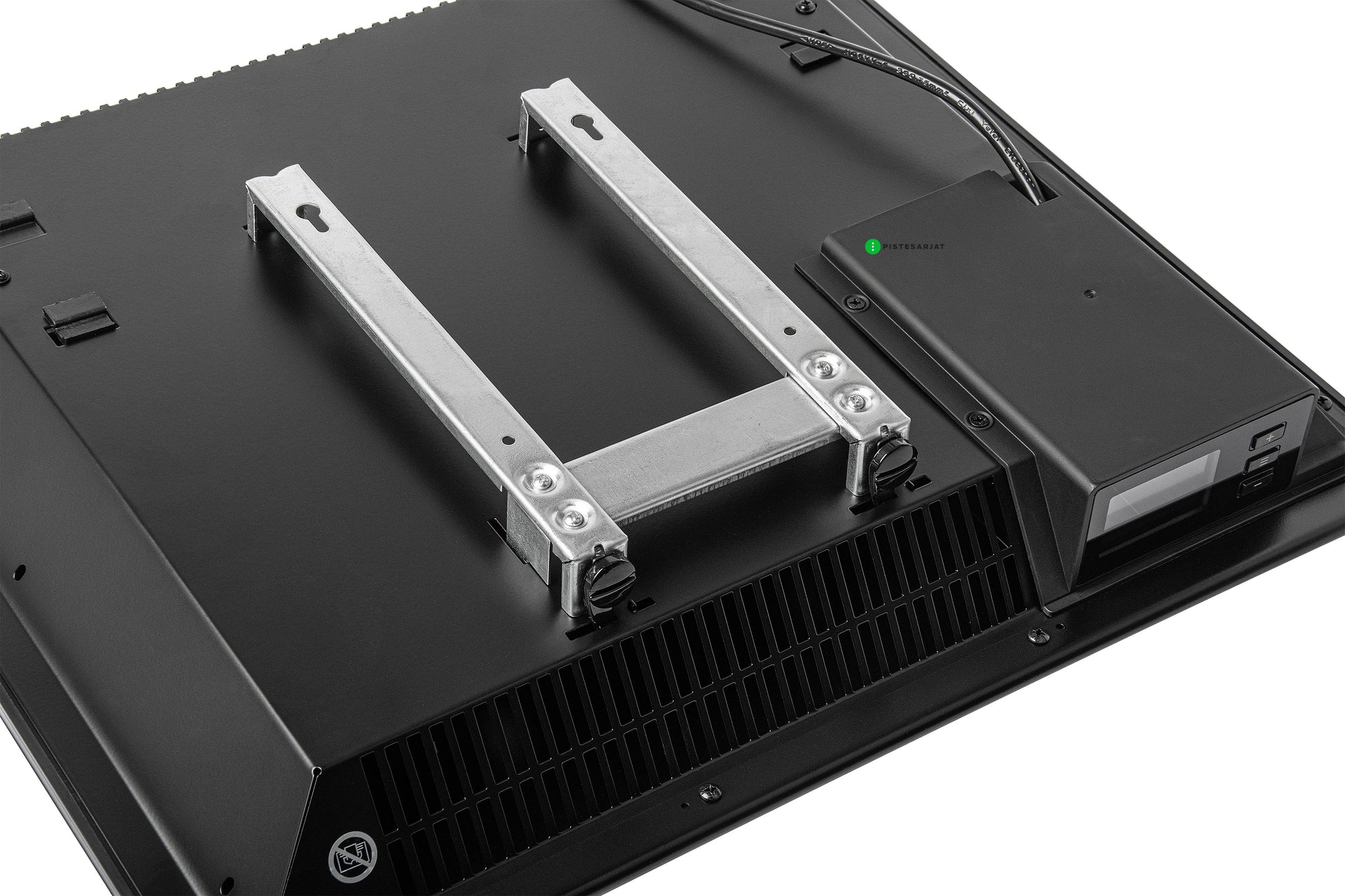 Heatit Panel WiFi Tasolämmitin Musta 400-1500W Kuva - 2
