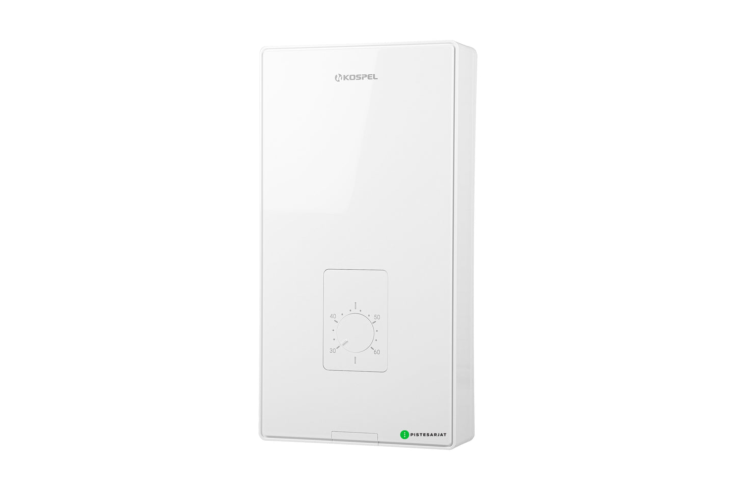 Läpivirtauslämmittimet PPE4B 10-24 kw