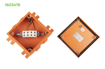 PYRO HOTFIX metalliset palojakorasiat E30–E90 Kuva - 3