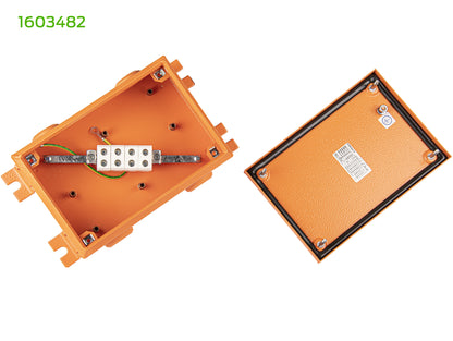 PYRO HOTFIX metalliset palojakorasiat E30–E90 Kuva - 5