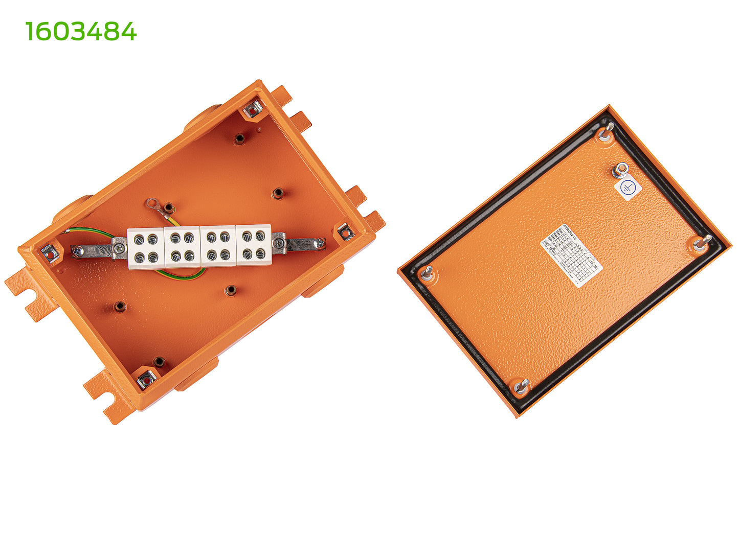 PYRO HOTFIX metalliset palojakorasiat E30–E90 Kuva - 7