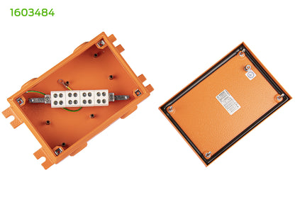 PYRO HOTFIX metalliset palojakorasiat E30–E90 Kuva - 7