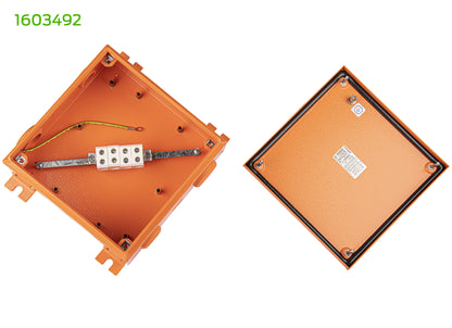 PYRO HOTFIX metalliset palojakorasiat E30–E90 Kuva - 6