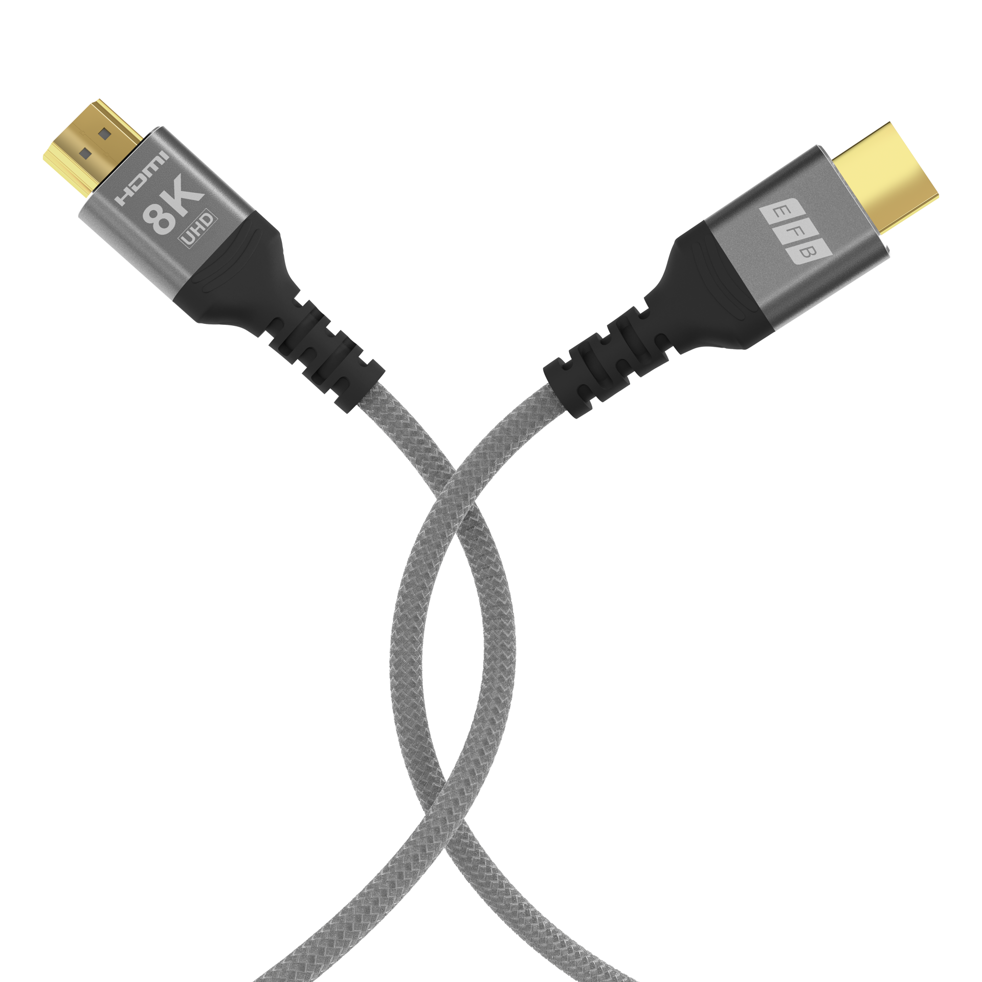 HDMI-kaapelit 8K60Hz 0,5-5m Kuva - 3