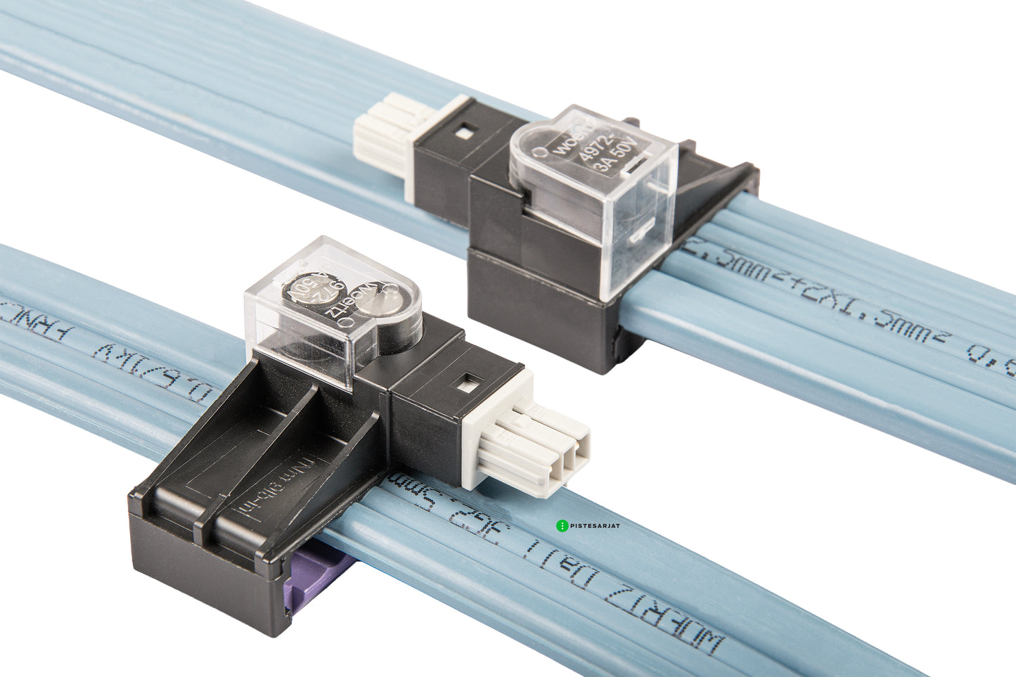 DALI-väylän haaroitusrasia  2-napainen CW-liitin Kuva - 1