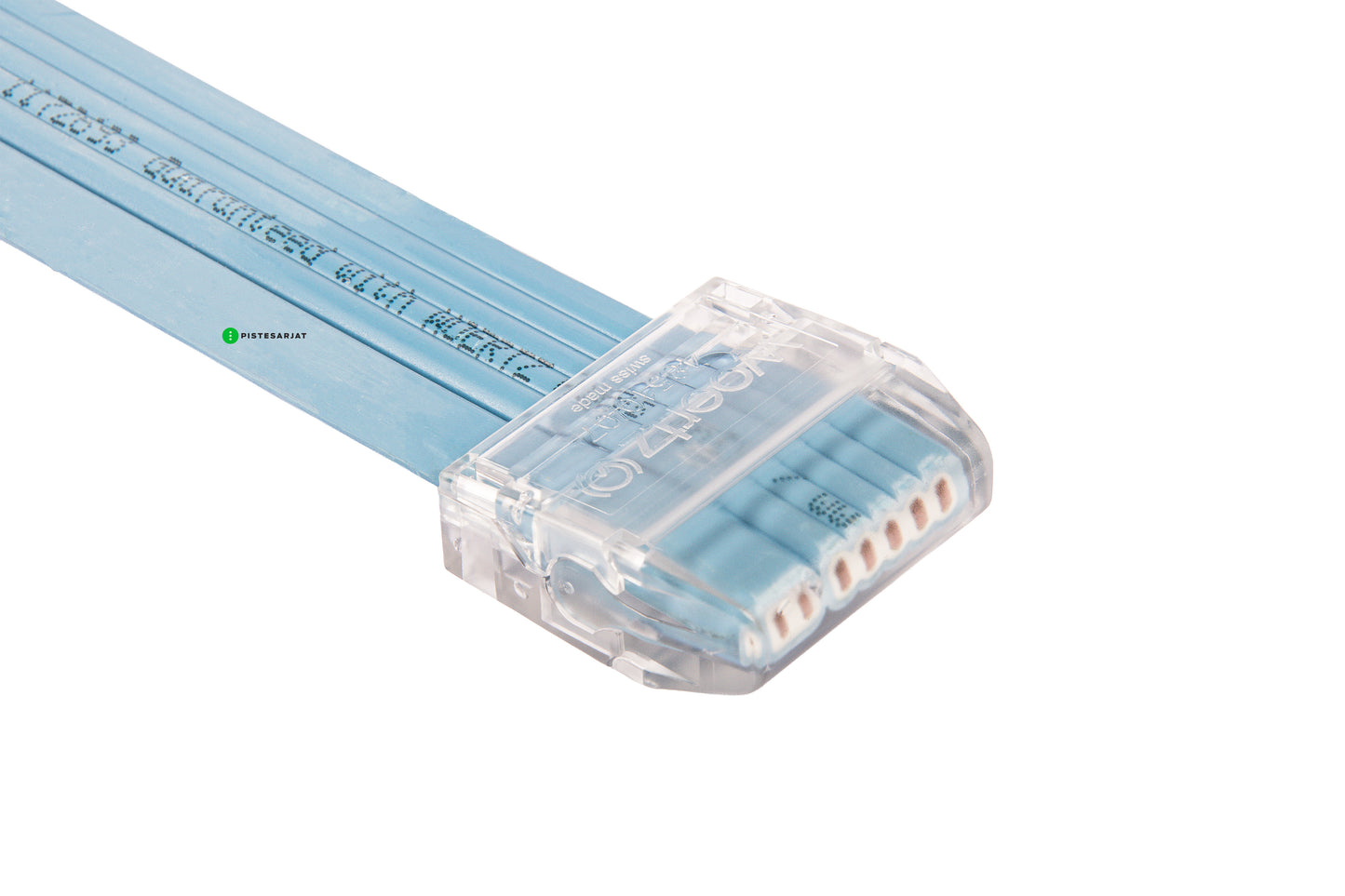 DALI-lattakaapelinpääte 5G2,5mm²+2x1,5mm² lattakaapelille Kuva - 1