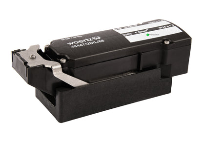 DALI-liitäntärasia IP68 5G2,5mm²+2x1,5mm² lattakaapelille