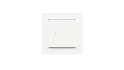 Painokytkin Z-Wave Heatit Z-Push Wall white Kuva - 2