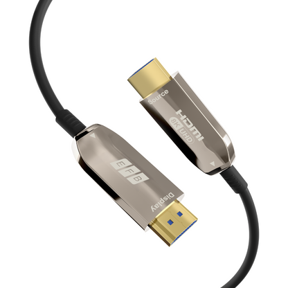 HDMI-valokuitukaapeli 8K60Hz 10-30m Kuva - 2