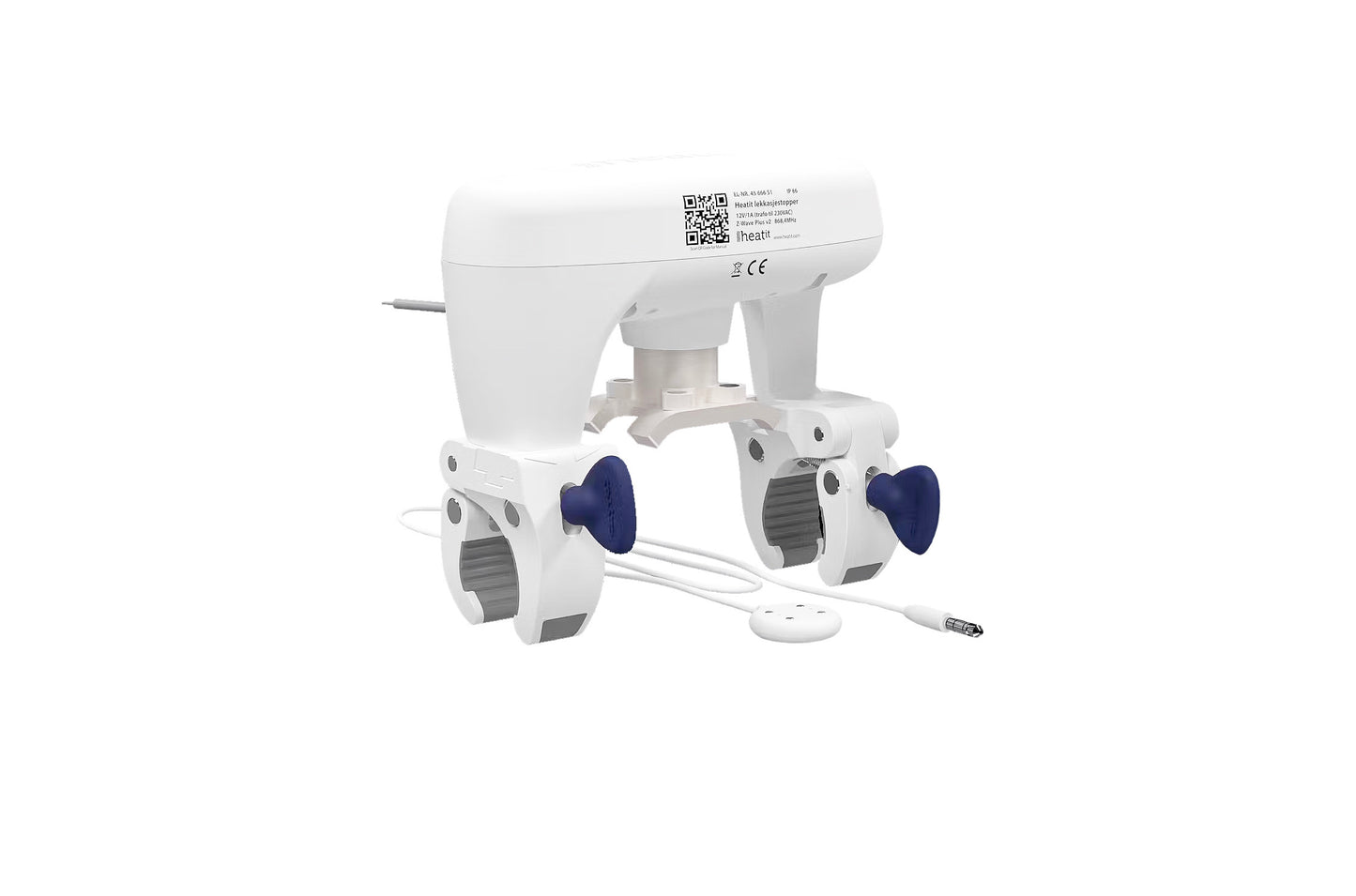 Vesivuotovahti Z-Wave Heatit leakage stopper