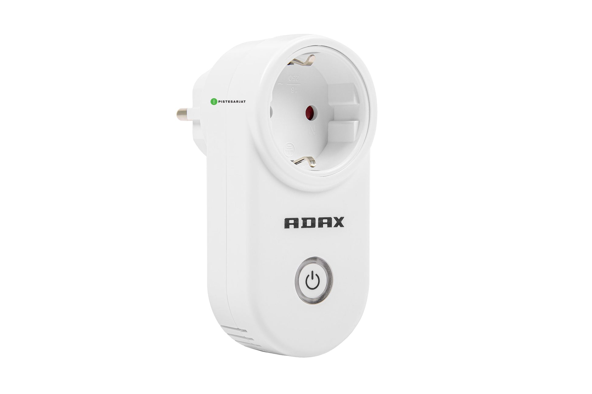 Adax Smart WiFi älypistorasia Smart plug with WiFi BT and buildin sensor