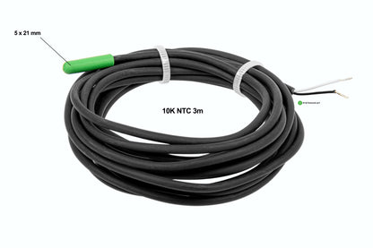 Älytermostaatti Heatit WiFi6 BLE 16A valkoinen / musta Kuva - 6