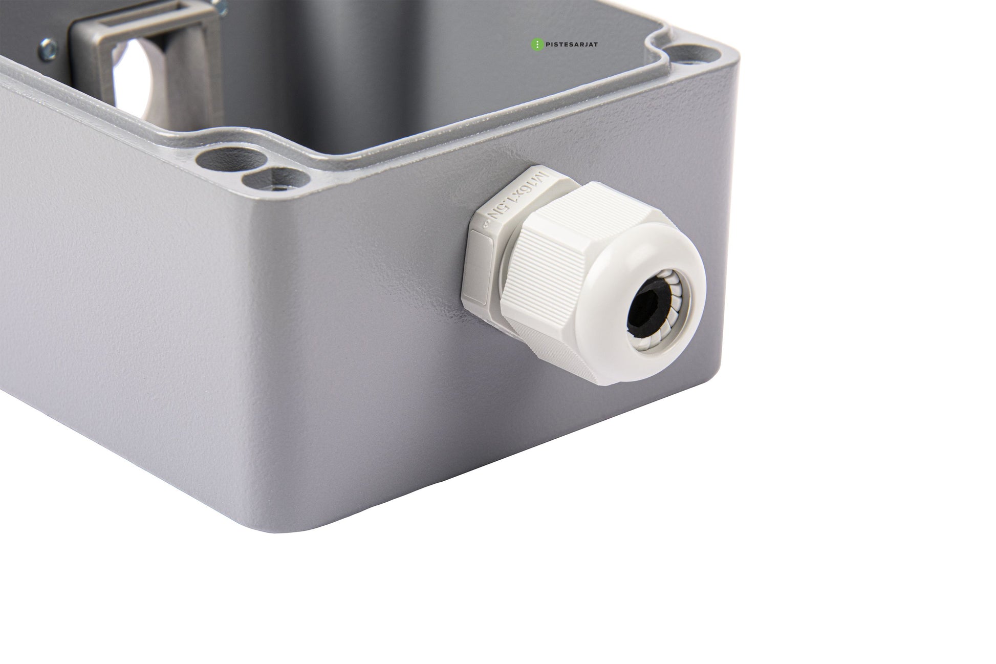 Pintarasia IP67, 1xRJ45, EiLiit. IP67 Outlet Keystone, Aluminium Kuva - 3