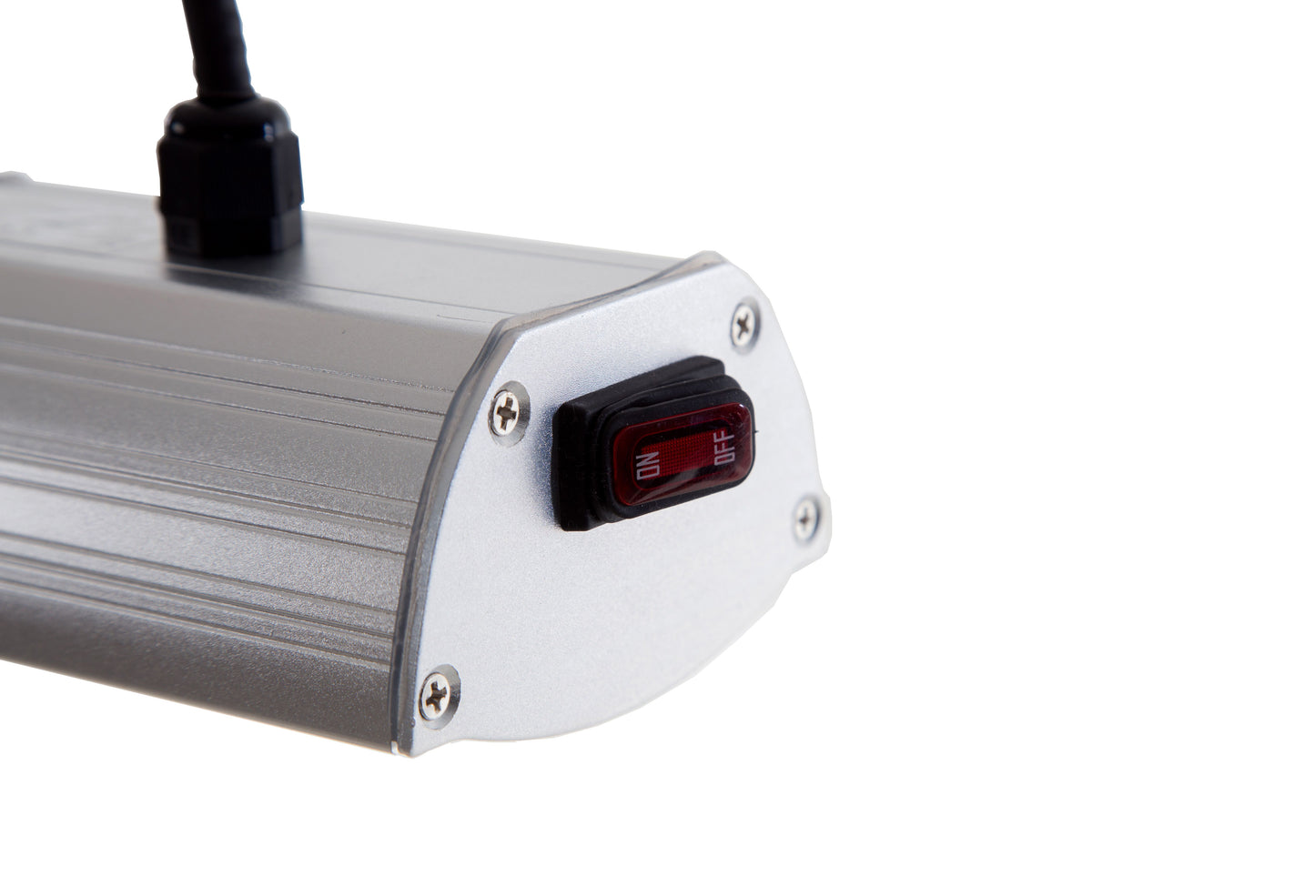 Infralämmitin Sunred Ultra Hanging/wall Silver 3000w IP54 Kuva - 3