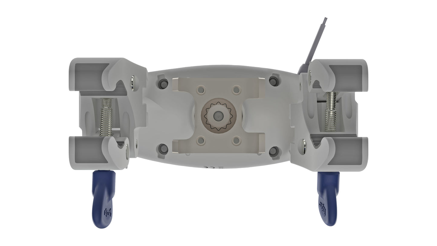 Vesivuotovahti Z-Wave Heatit leakage stopper Kuva - 2