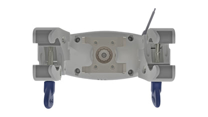 Vesivuotovahti Z-Wave Heatit leakage stopper Kuva - 2