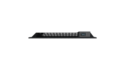 Heatit Panel WiFi Tasolämmitin Musta 400-1500W Kuva - 7