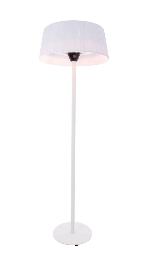 Infralämmitin Sunred Bright Artix Standing White 2100w IP44