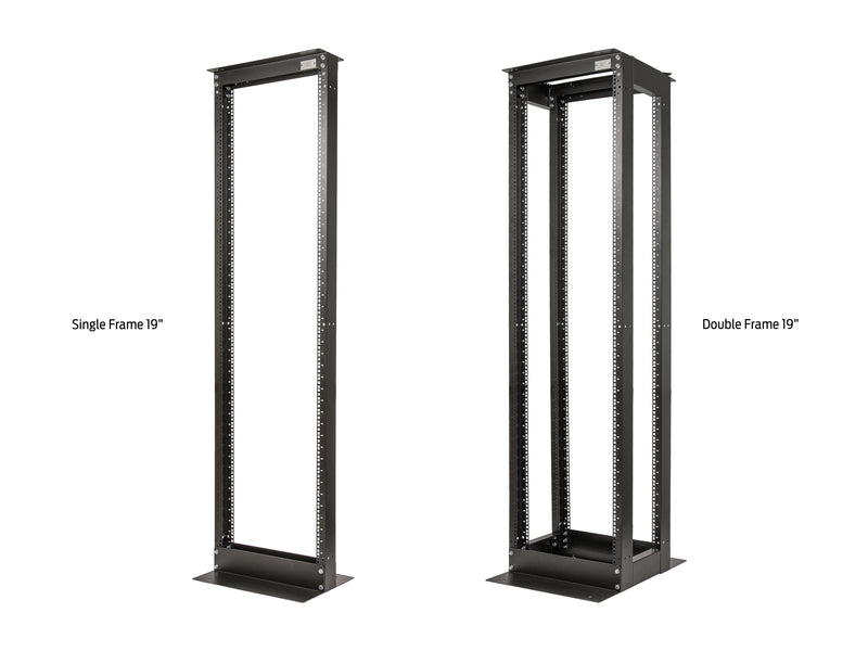 PST RACK Avokaapit 36-48U