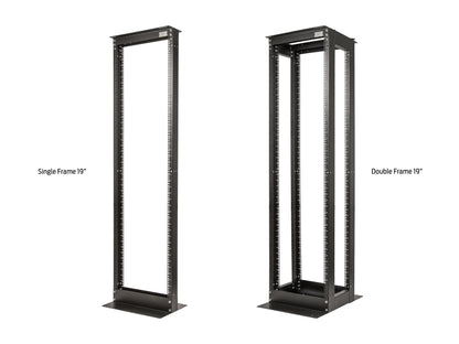PST RACK Avokaapit 36-48U
