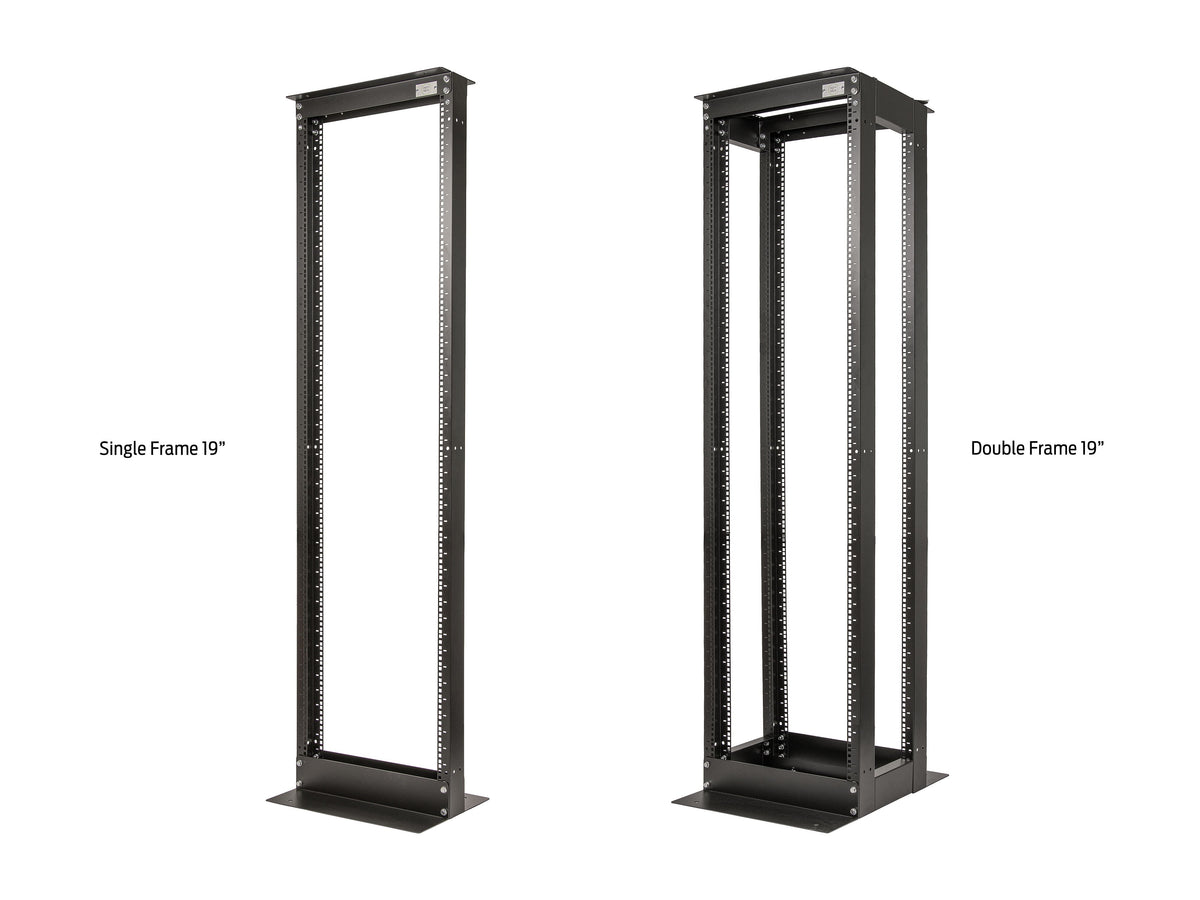 PST RACK Avokaapit 36-48U
