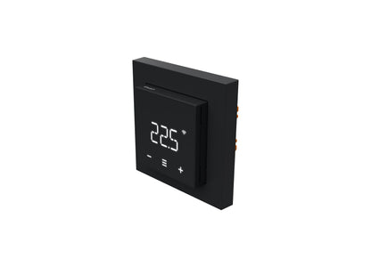 Yhdistelmätermostaatti Z-Wave Heatit Z-TRM7 valkoinen / musta Kuva - 4
