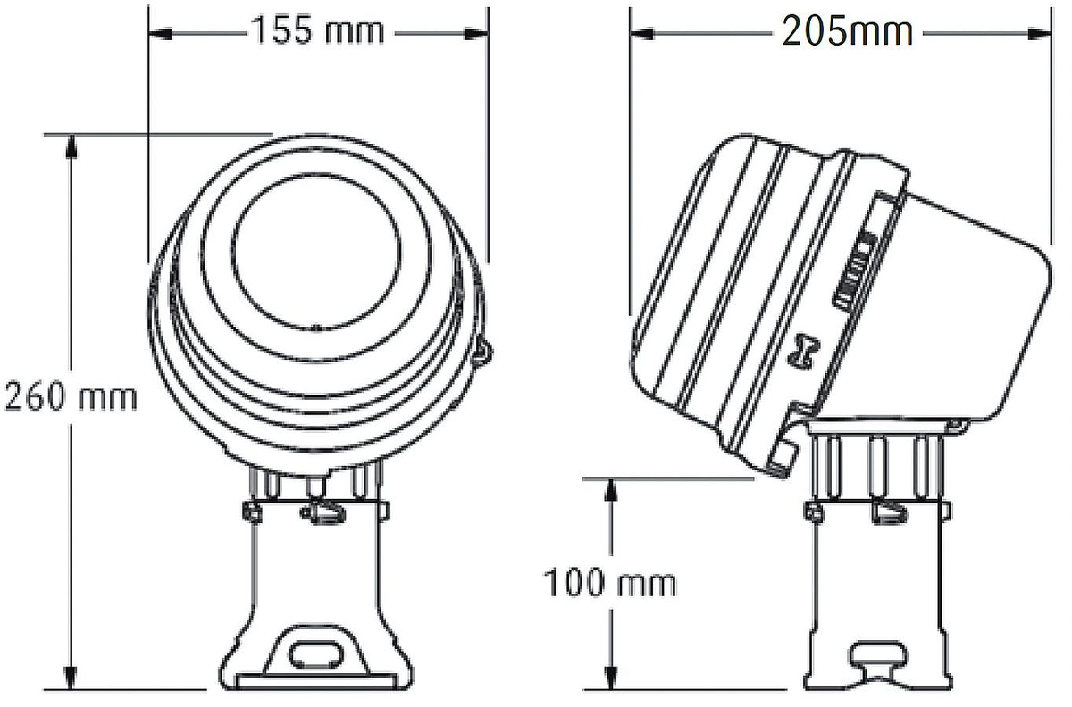 Thermon ECM Elektroniset termostaatit Kuva - 6