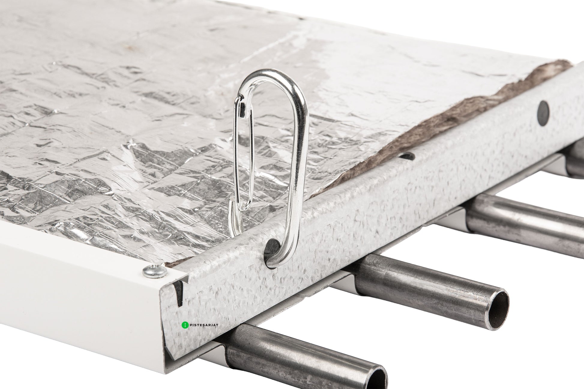 Vesikiertoinen säteilylämmitin Infra Aqua ECO Kuva - 5